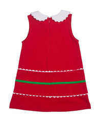 Florence Eiseman - Flower Knit Dress
