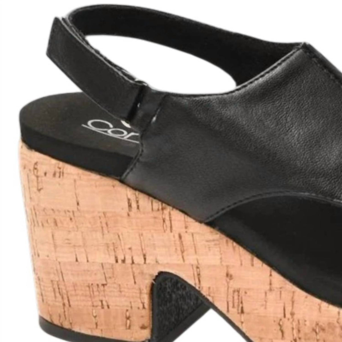 Corkys Footwear - Women's Miss Carley Block Heel Sandal