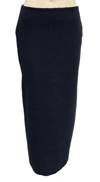 Oscar De La Renta - Women's High Waist Tweed Midi Skirt