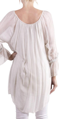 Gigi Moda - Manarola Long Sleeve Blouse