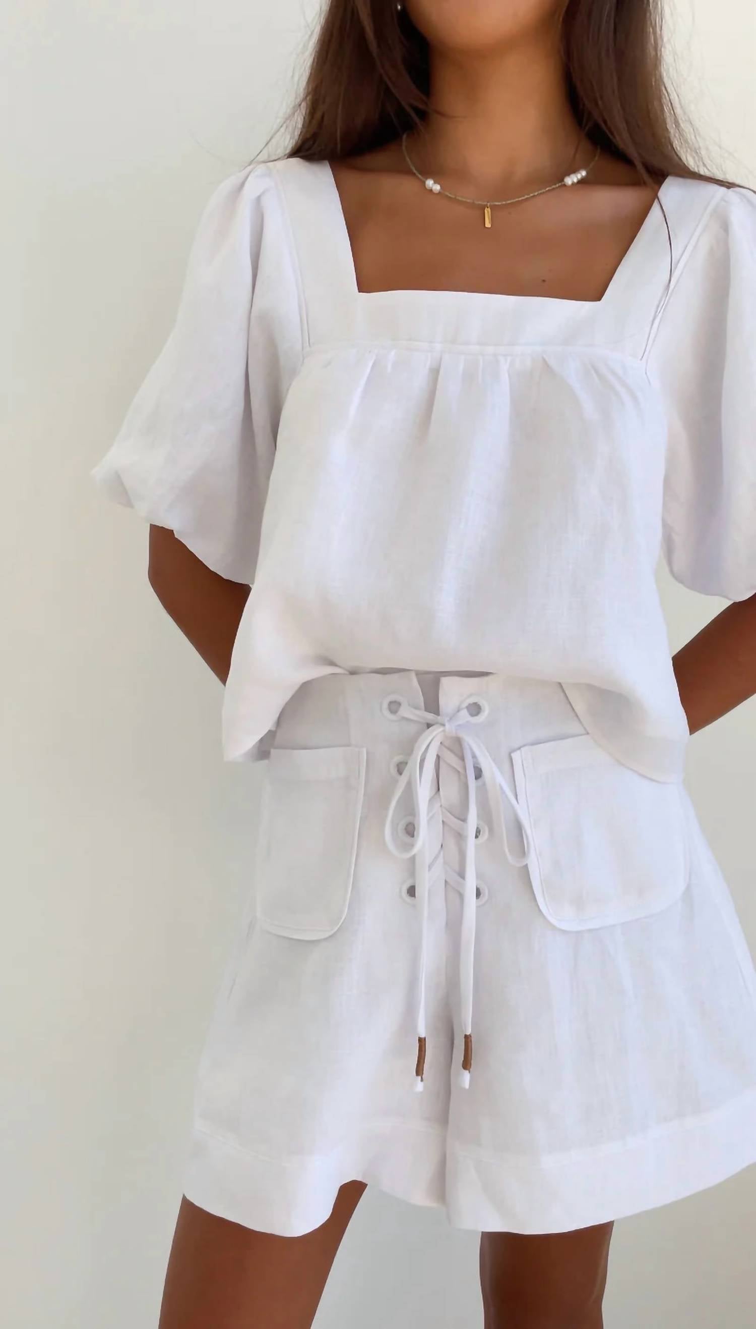 Sancia - The Greta Top