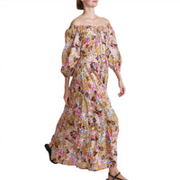 Apiece Apart - Women's Tilton Tiered Maxi Dress