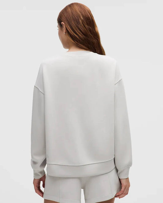 Lululemon - Softstreme Crewneck Oversized Pullover