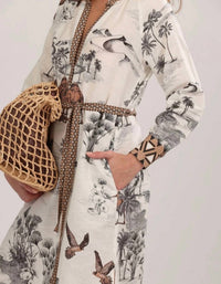 Las Sureñas - Tunic Mystic Dress