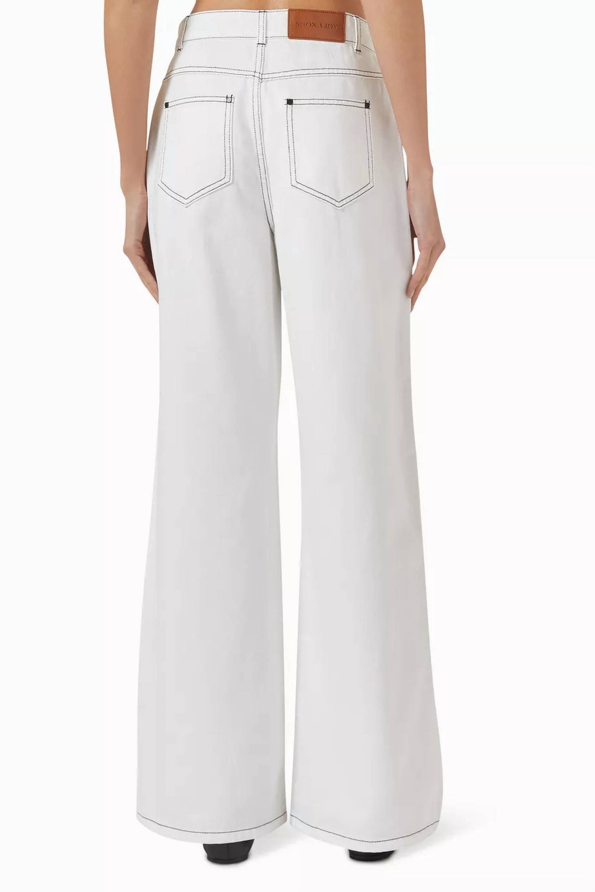 Shona Joy - Hana Straight Leg Jean