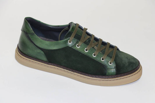 Scarpe Di Bianco - Men's Binetto Dress Sneaker