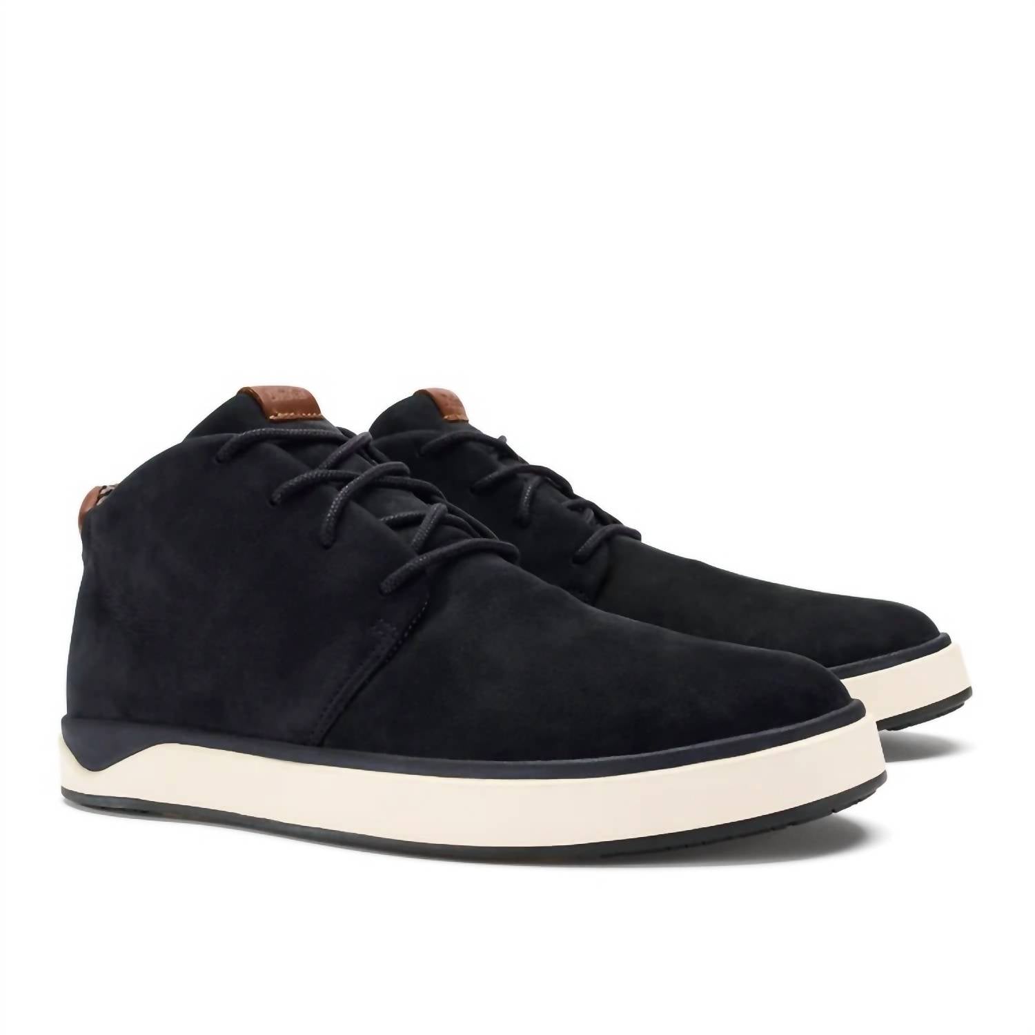 Olukai - Men's Papaku 'ili Waterproof Leather Boots
