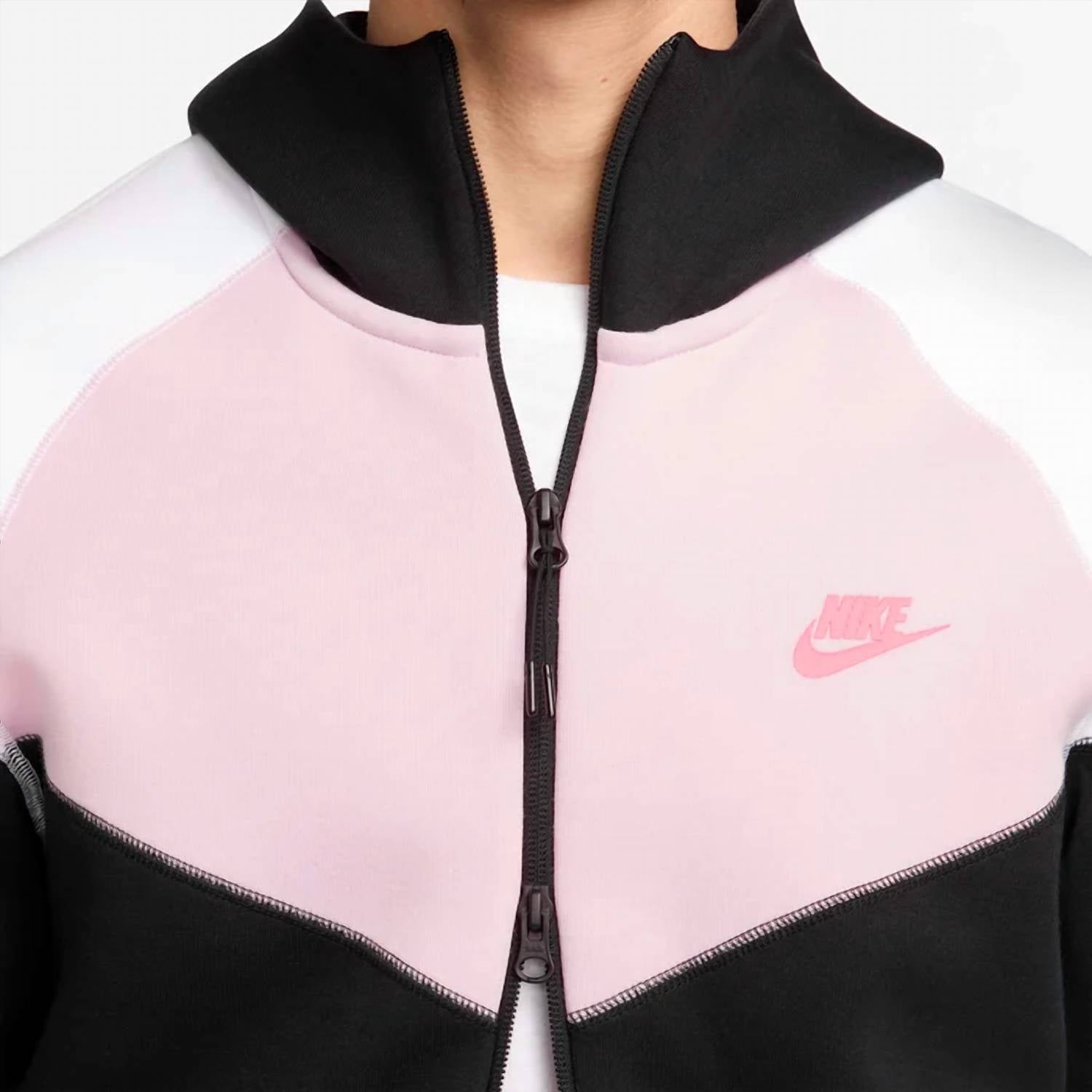 Nike - Men's Sportswear Tech Fleece Windrunner Full-zip Hoodie