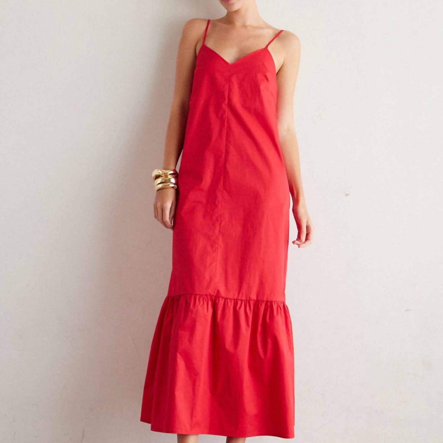 Js71 - Barbados Midi Dress