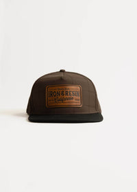 Iron & Resin - Men's California Hat
