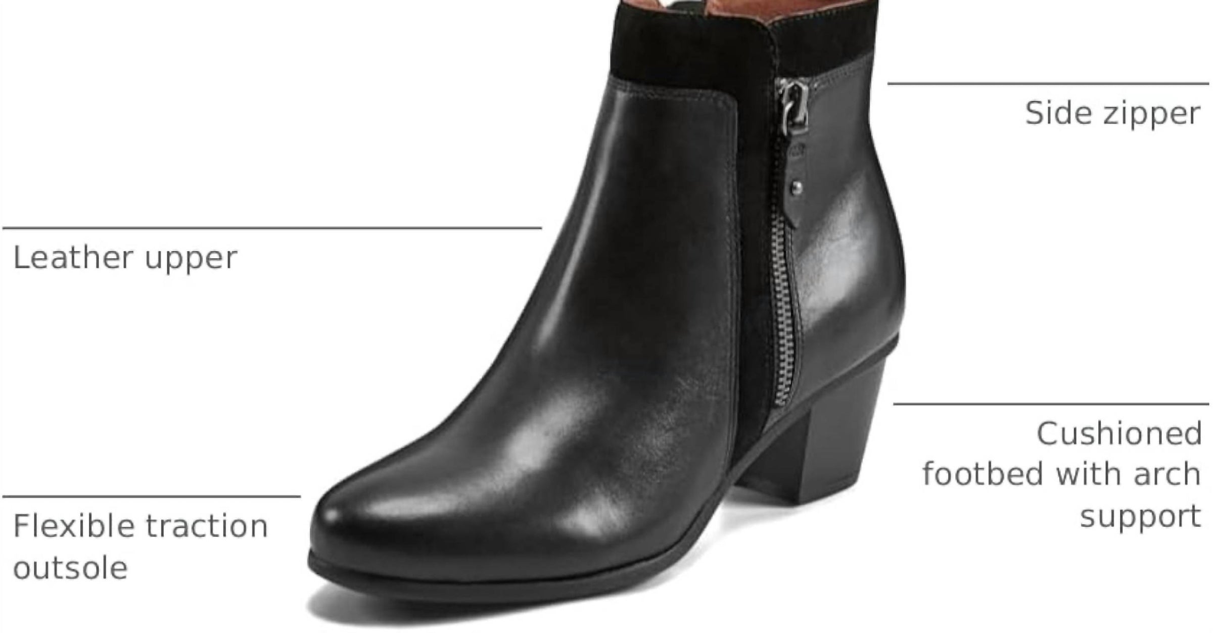 Cobb Hill - Women's Wynter Boot