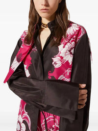Valentino - Floral Pattern Shirt