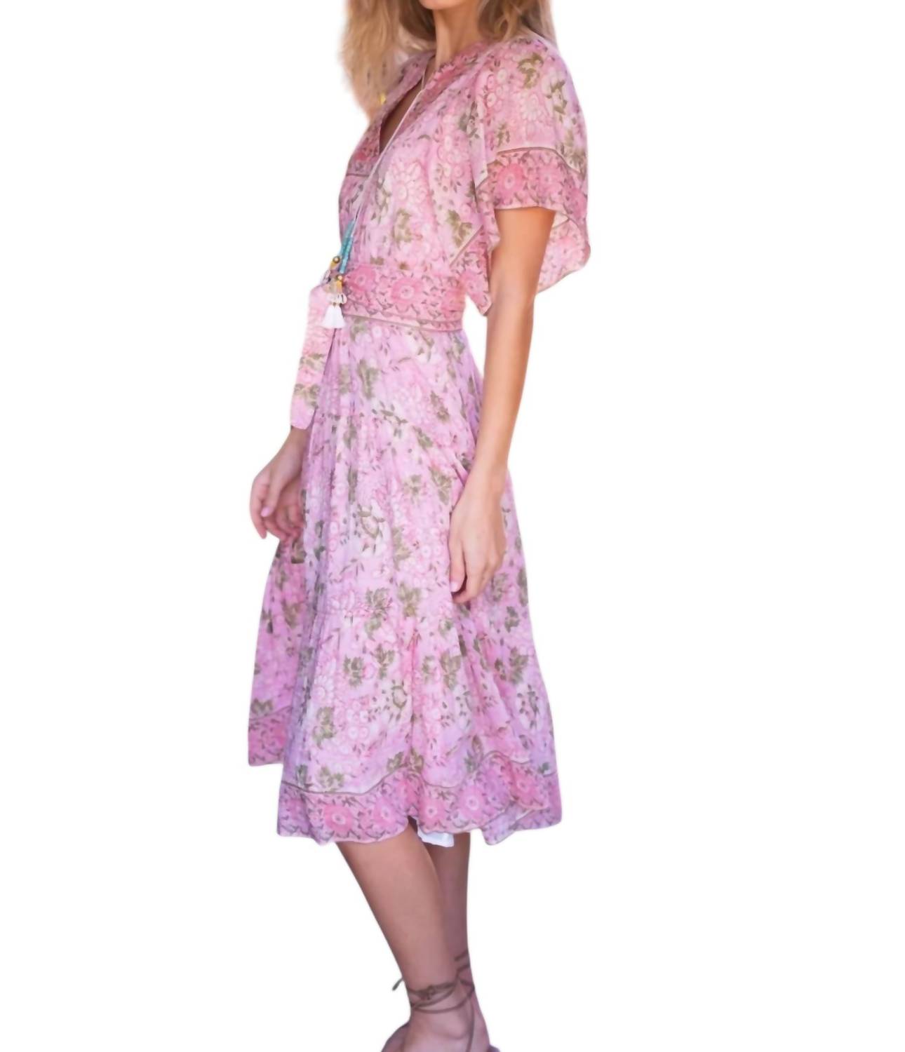 Bell By Alicia Bell - Angelina Midi Dress