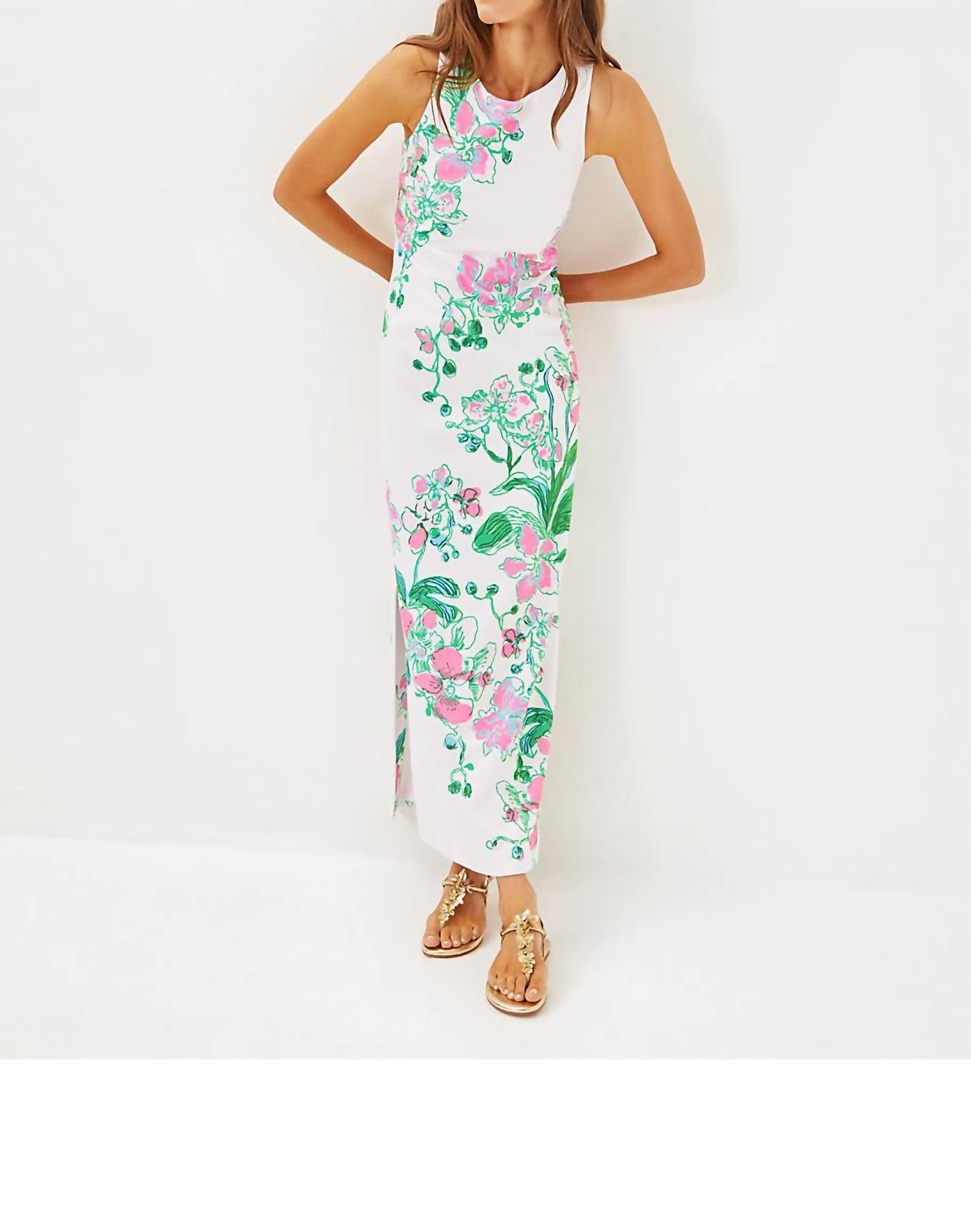 Lilly Pulitzer - Melodie Maxi Dress
