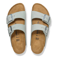 Birkenstock - Women's Arizona Nubuck Leather Sandal
