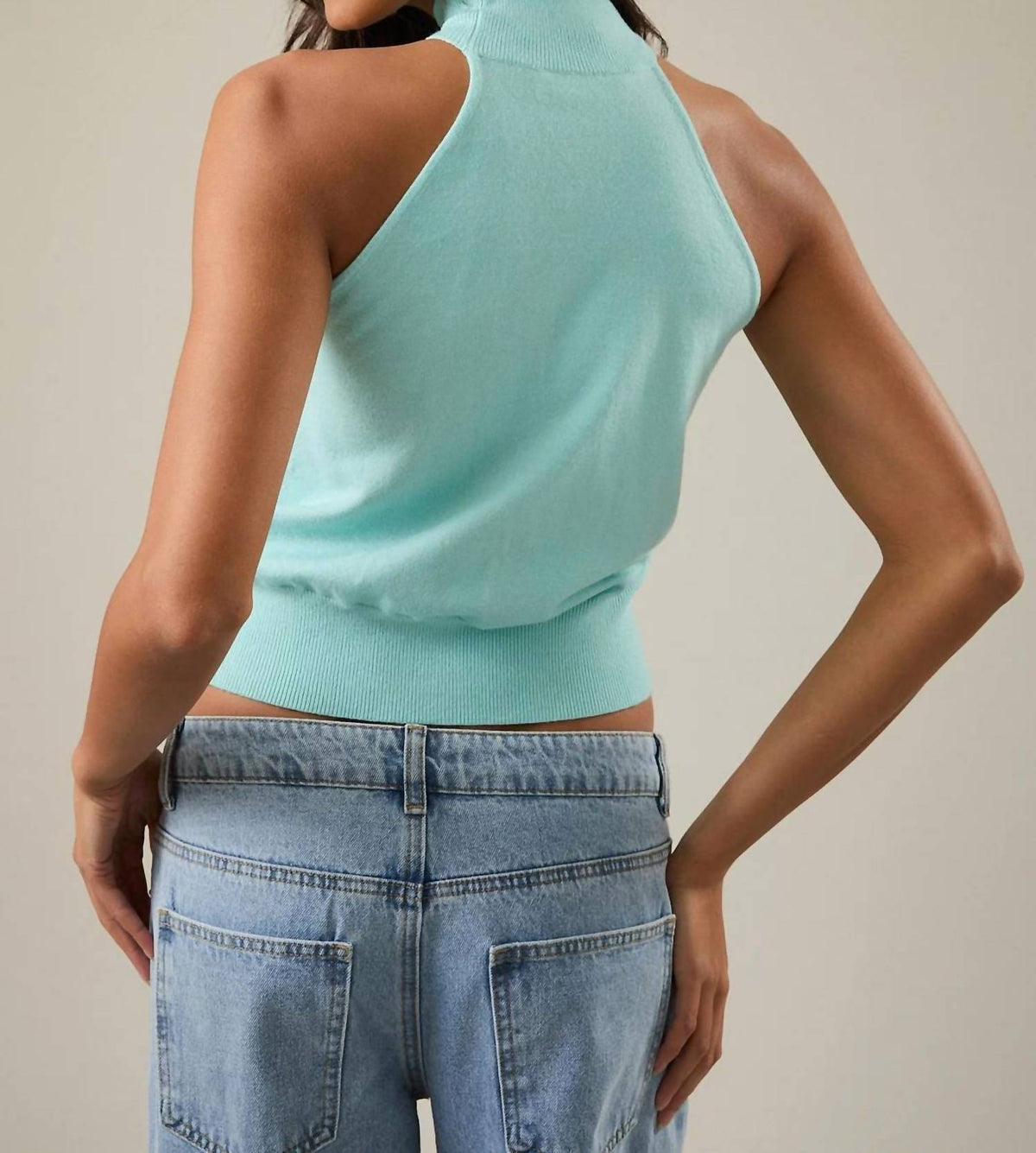 Le Lis - Aria Halter Top