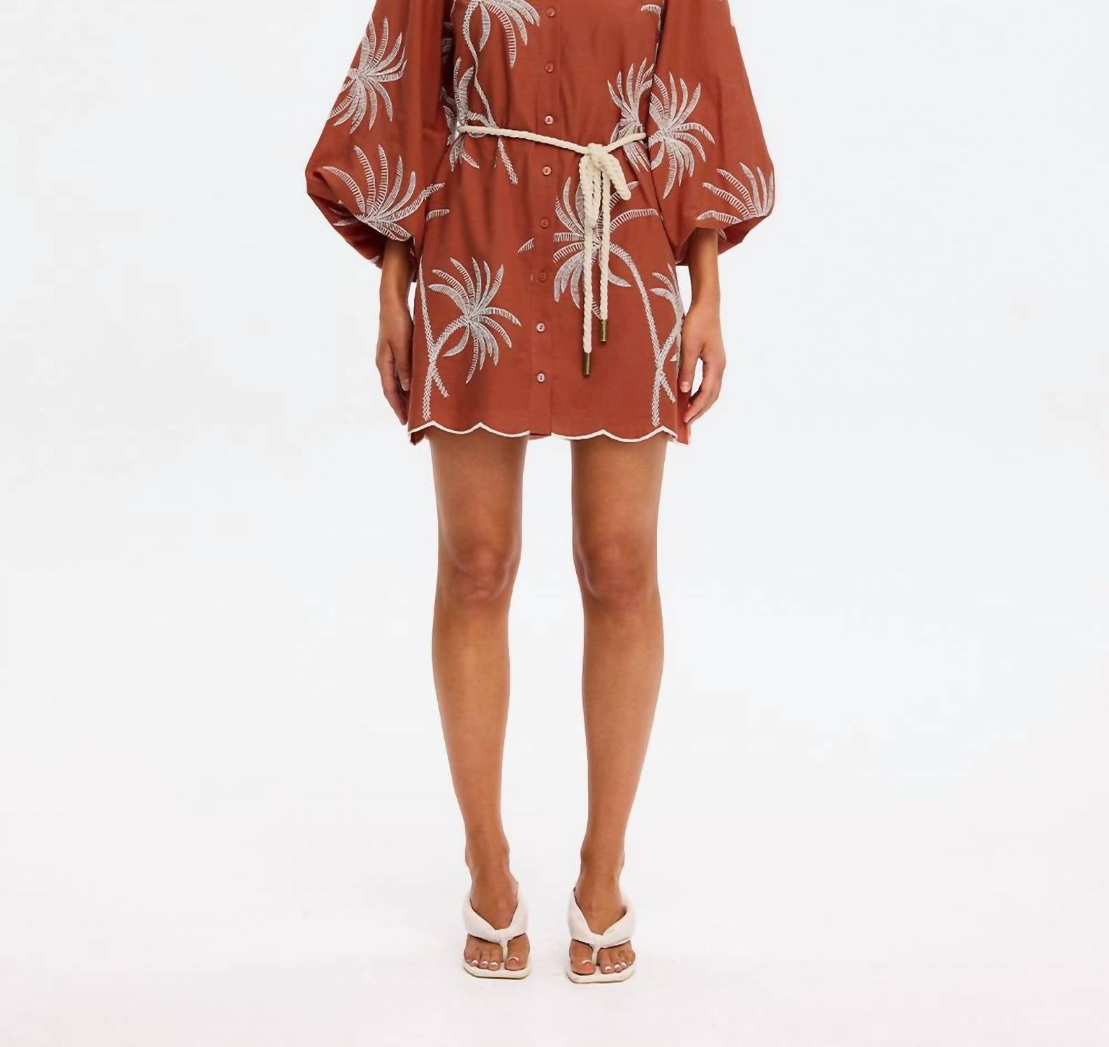 Kivari - amaya mini dress