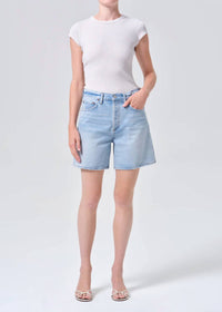 Agolde - Dame High Rise Short