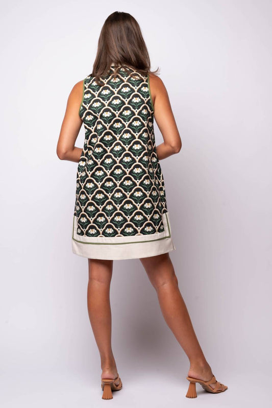 Entro - Marlowe Mini Dress