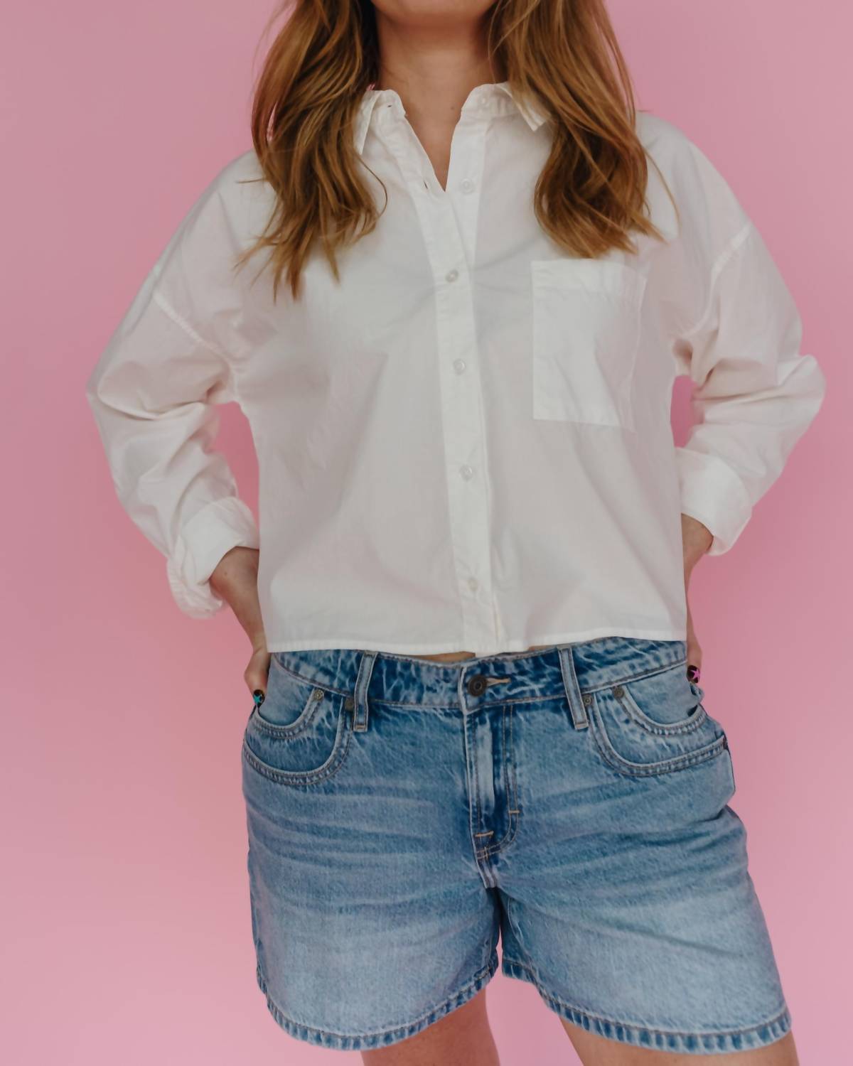 Z Supply - Lisette Modern Top