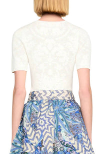 Marie Oliver - Crissy T-Shirt