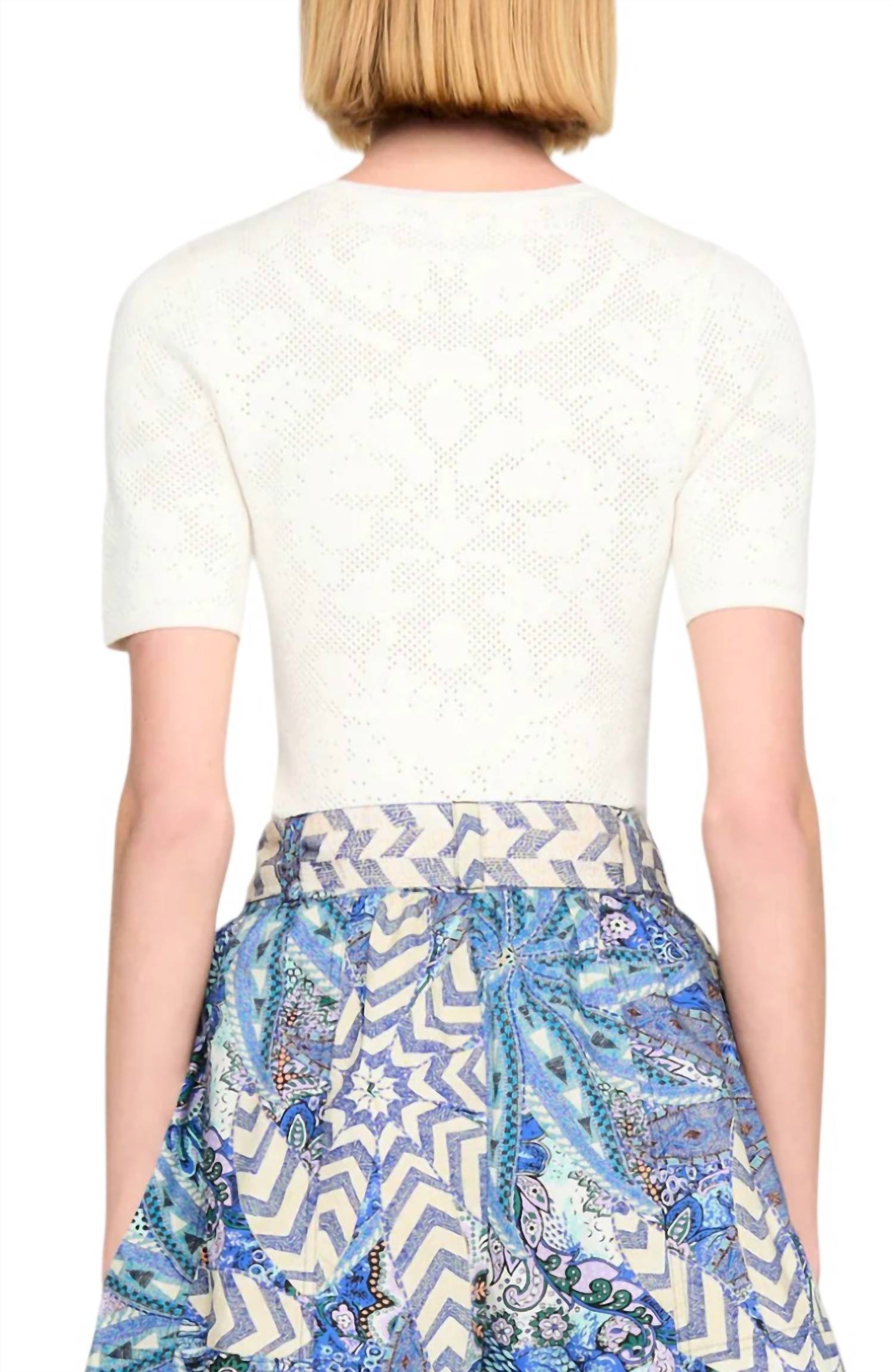 Marie Oliver - Crissy T-Shirt