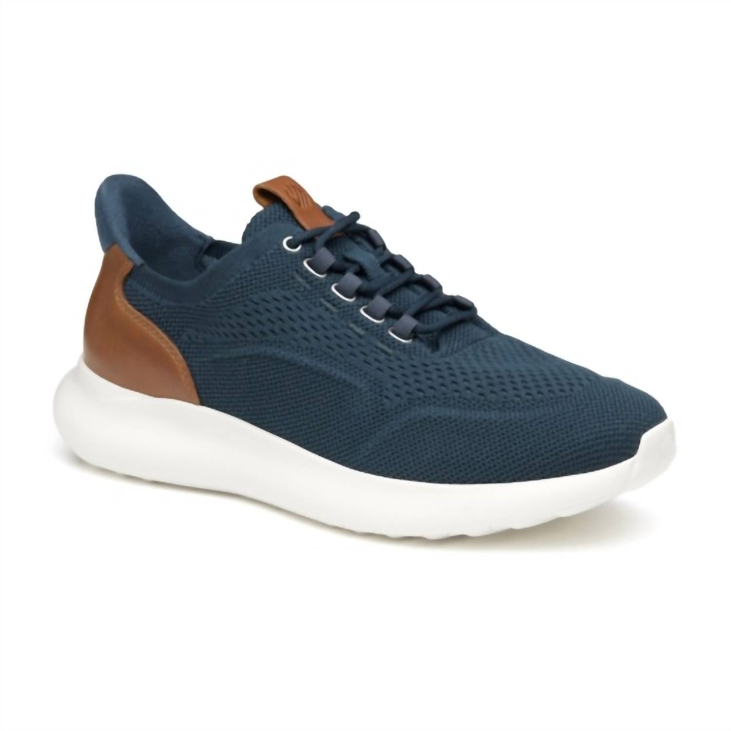Johnston & Murphy - Men's Amherst 2.0 Knit Plain Toe Sneaker