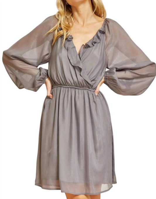 Andree By Unit - Stealing the Show Dress