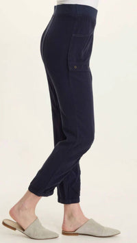 Wearables - Squire Twill Banded Hem Casual Pant