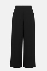 Joseph Ribkoff - Georgette Pull On Straight Leg Pants