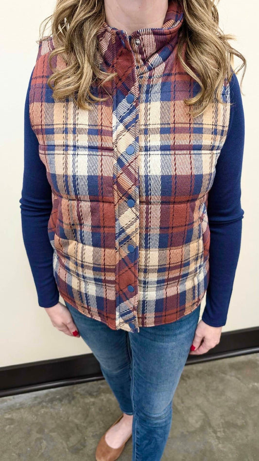 Staccato - Redding Vest