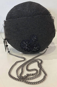 Mary Frances - Petal Me Beaded Crossbody Bag