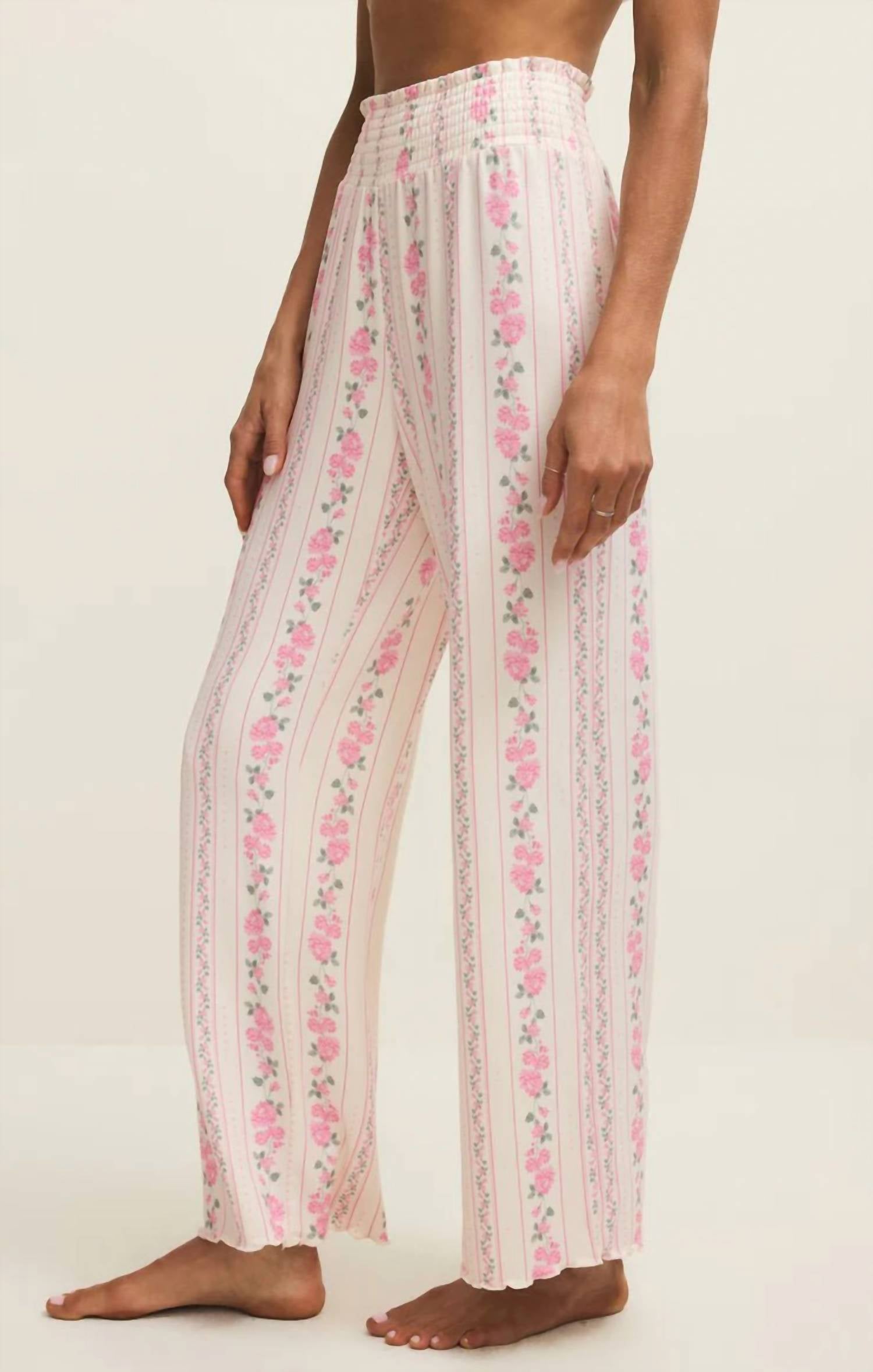 Z Supply - Dawn Boudoir Pajama Set