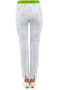 Gretchen Scott - Sultan's Dining Room Gripeless Pull On Pants