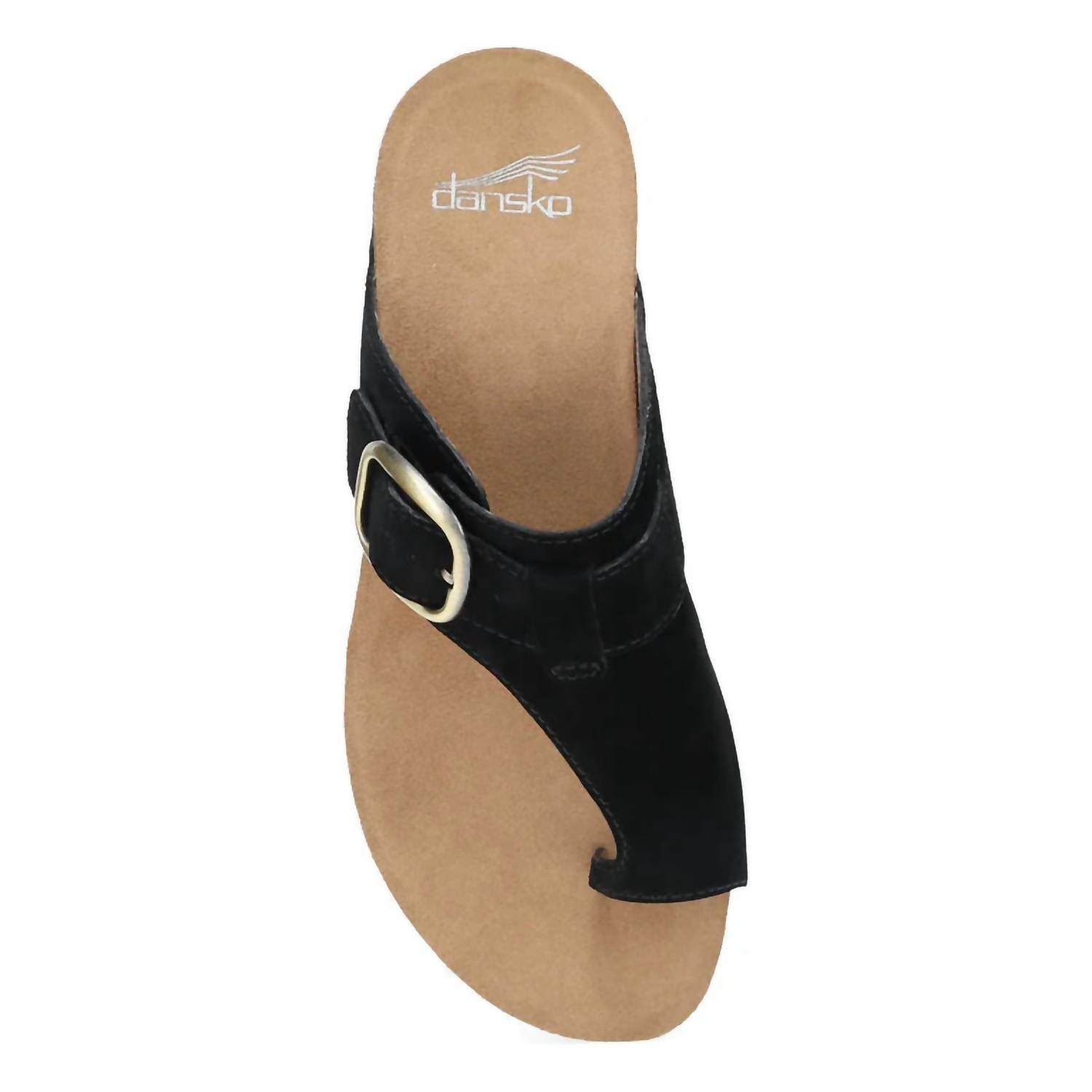 Dansko - Women's Rylee Stylish Buckled Slide Sandal