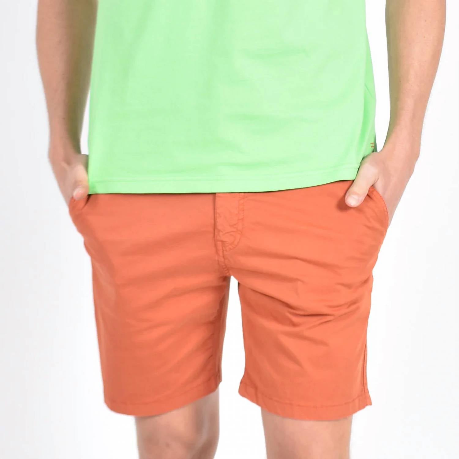 Eight X - Slim Fit Chino Shorts
