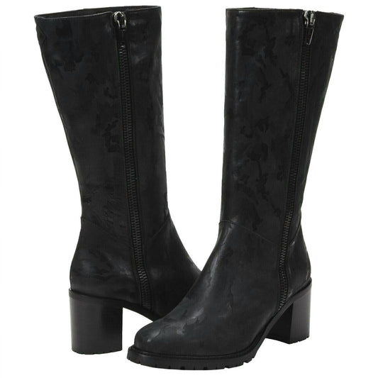 ROSINA HEELED BOOTS