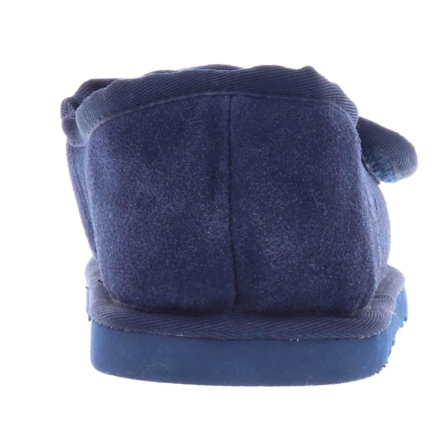 Lamo - Women's Open Toe Wide Wrap Slippers