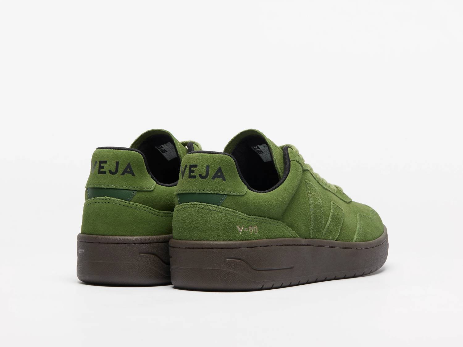 Veja - Men's V-90 Suede Sneaker
