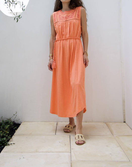 Exvoto - Amy Midi Dress