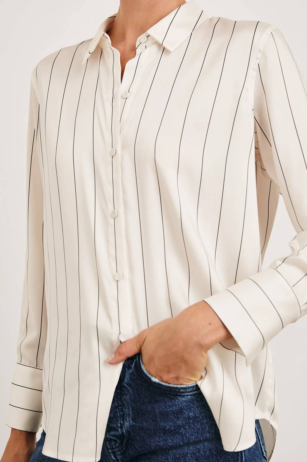 Rails - Saige Button Down Shirt