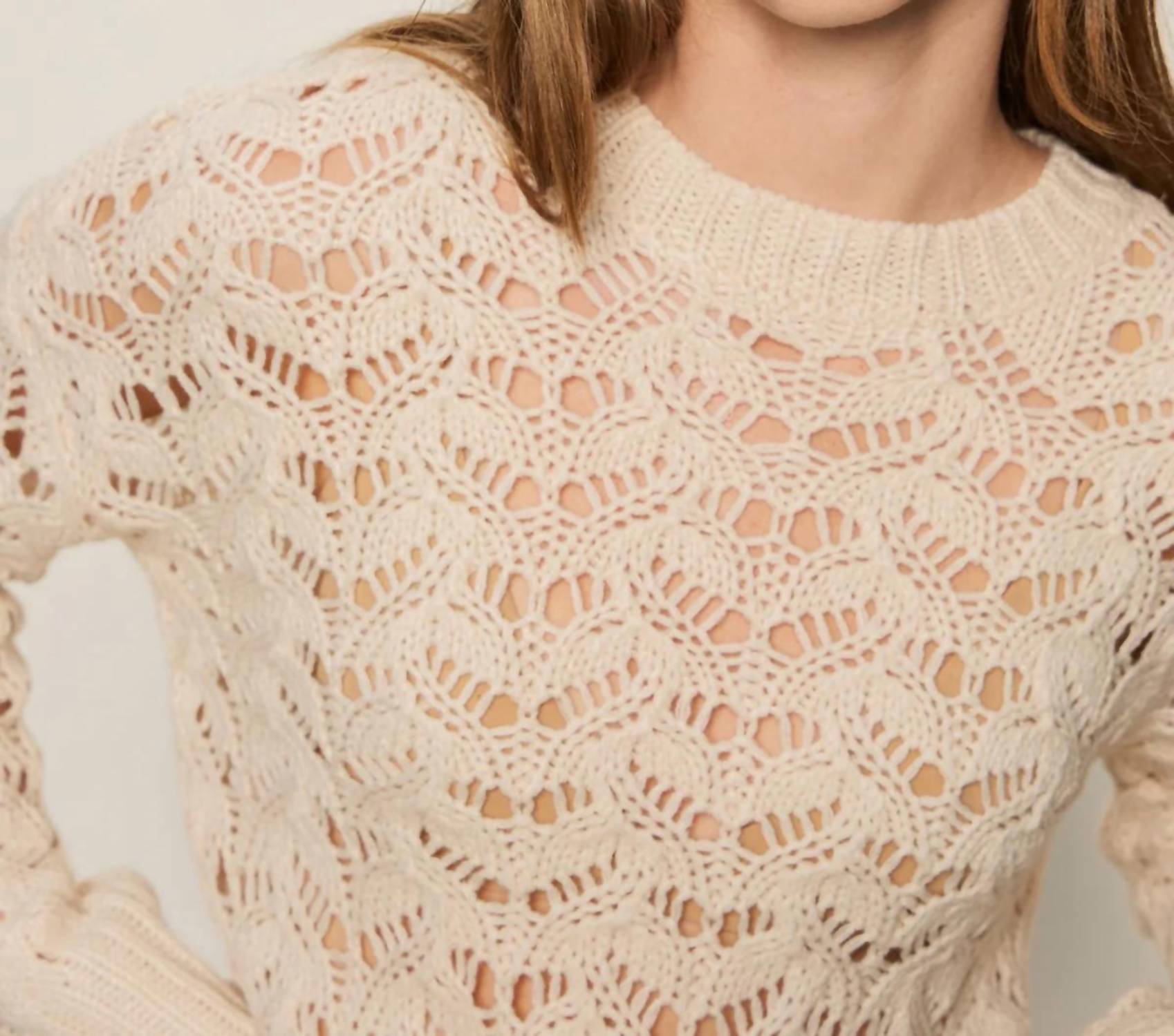 Sanctuary - Boheme Popover Sweater