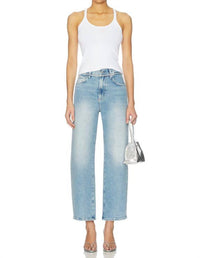 Paige - Arellia Ankle Barrel Leg Jeans