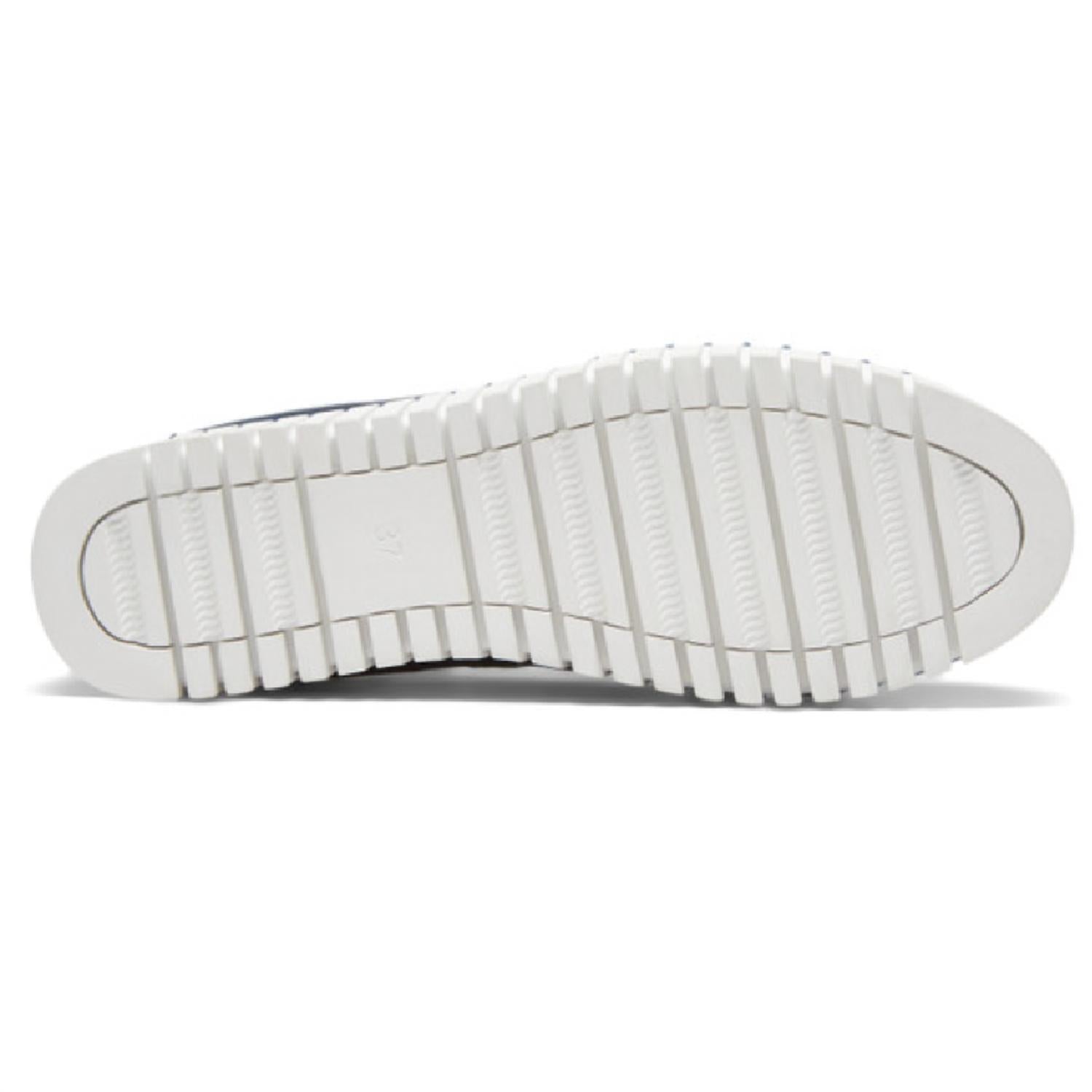 Silent D - Women's Boat Leather Shoe