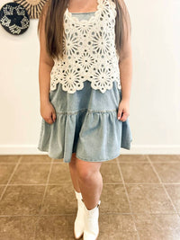 Anniewear - Women's Bohemian Sol Set