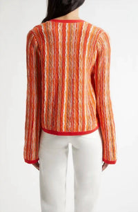 Ramy Brook - Daniela V-neck Cardigan