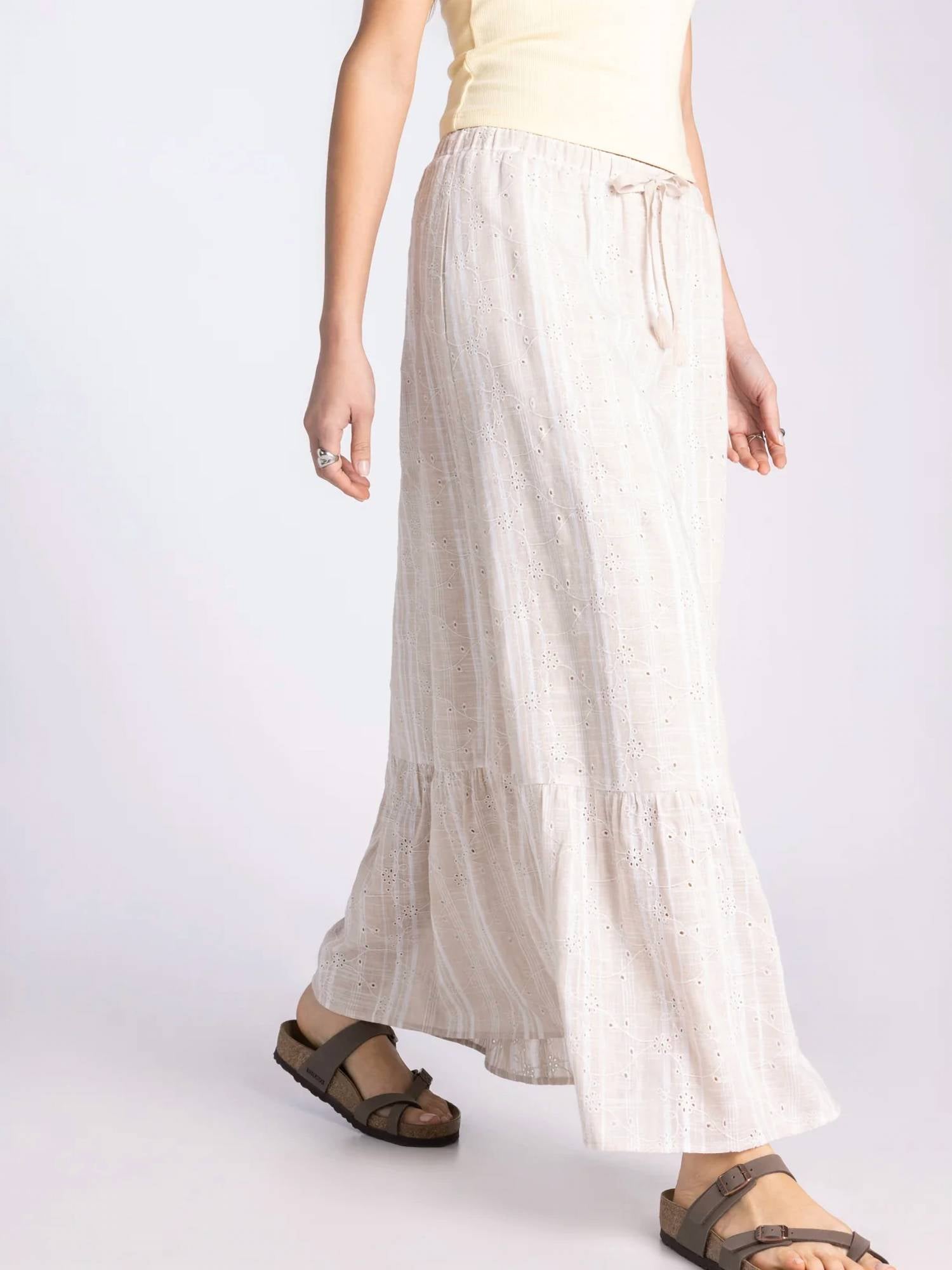 Thread & Supply - Morning Glory Skirt