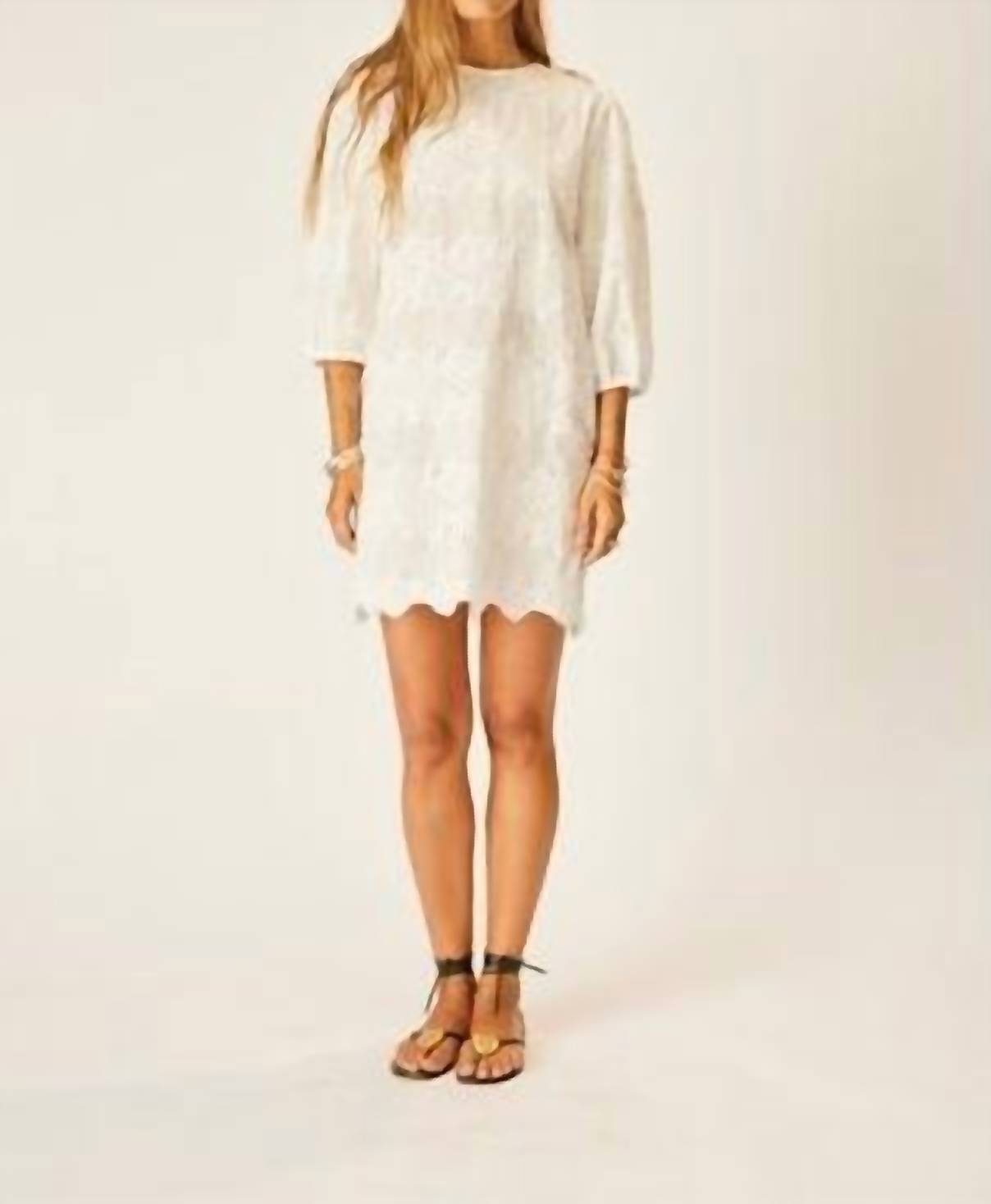 Natalie Martin - Lisa Mini Dress