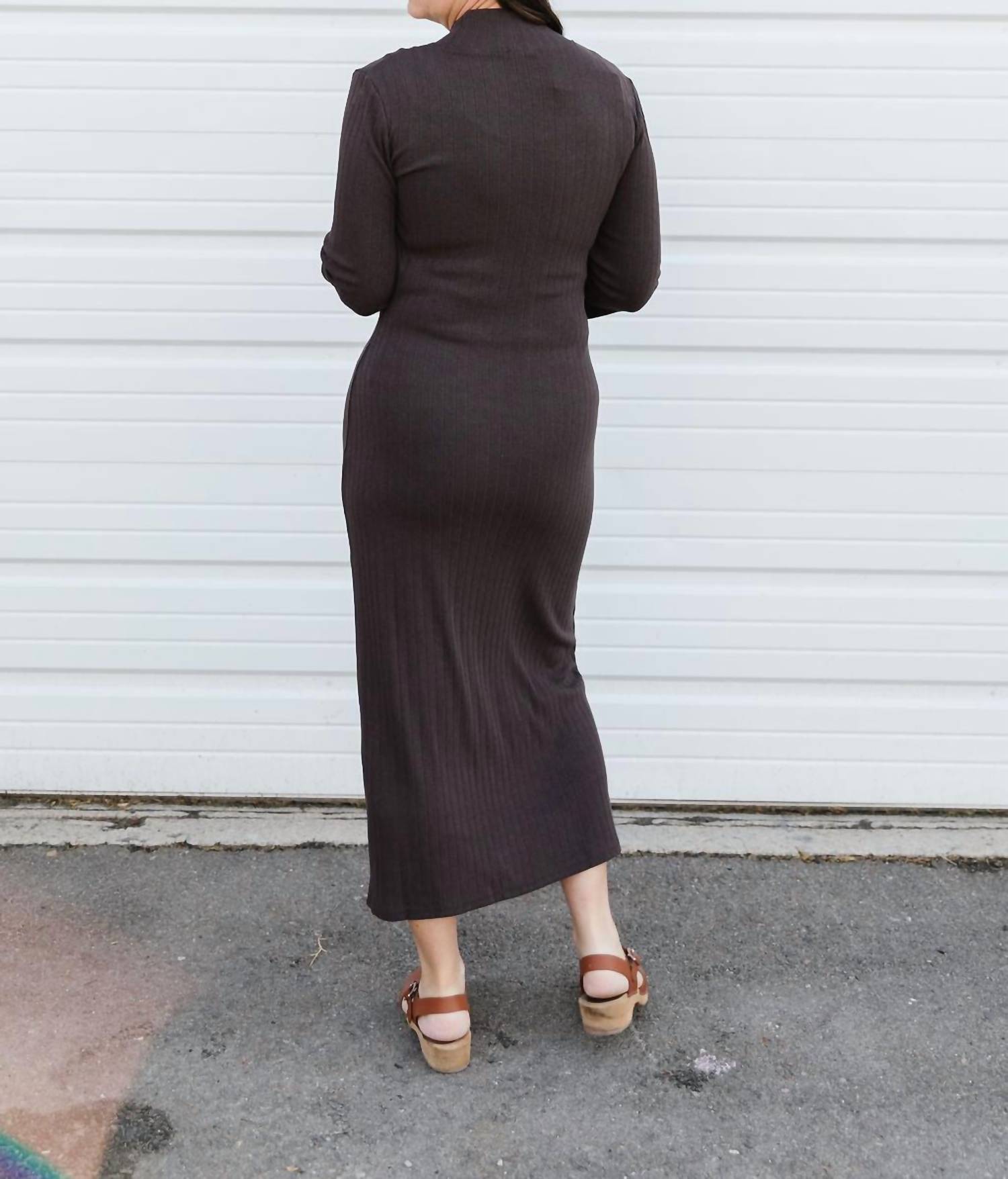 Mikarose - Boston Maxi Dress