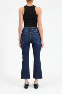 Daze - Shy Girl Flared Jeans